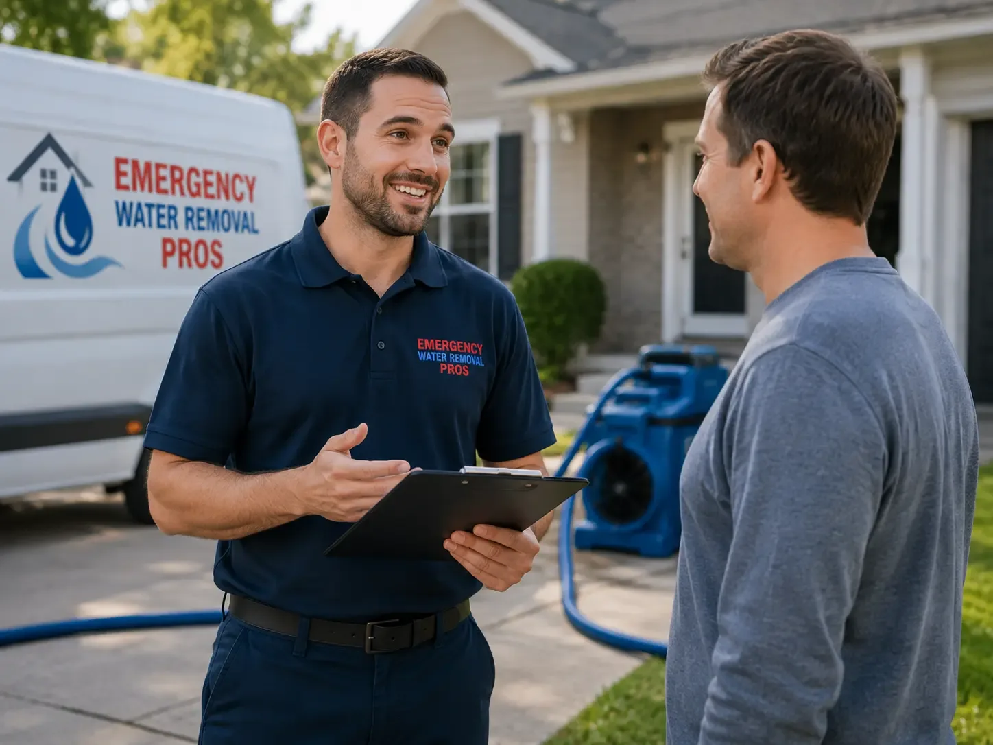Emergency Water Removal Gautier, MS FAQs